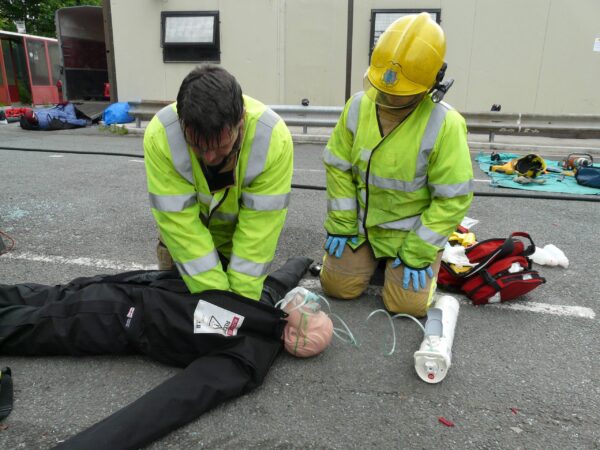 Full Body CPR Training Manikins - Image 11