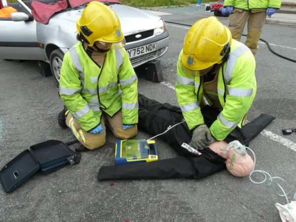 Full Body CPR Training Manikins - Image 12