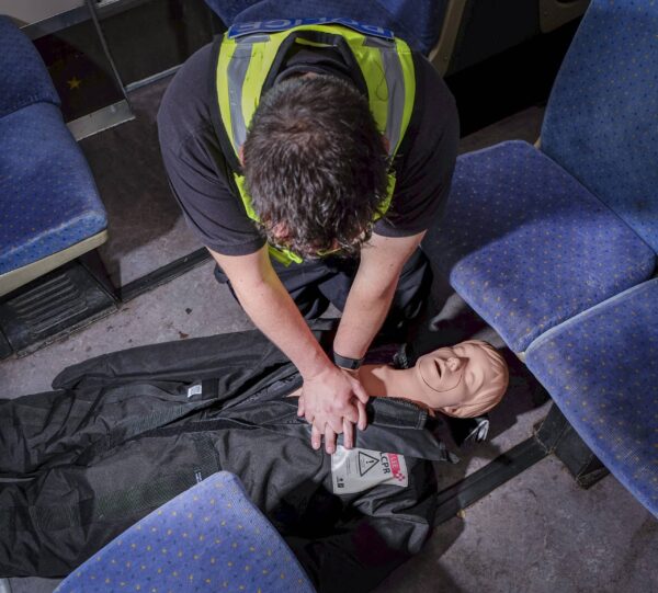 Full Body CPR Training Manikins - Image 15