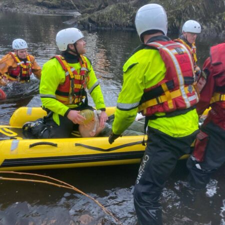 Advanced Water Rescue Manikin