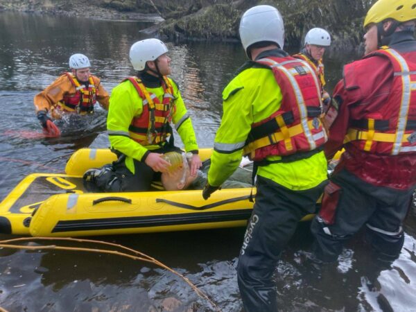 Advanced Water Rescue Manikin