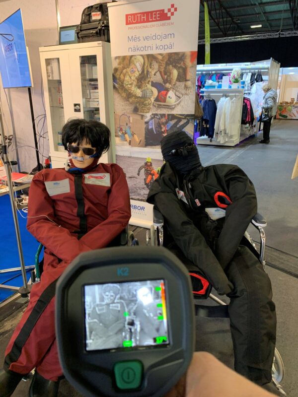 Thermal Imaging Suit - Image 30