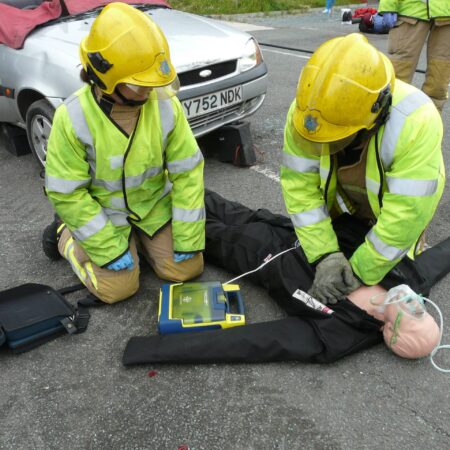 Full Body CPR Training Manikins