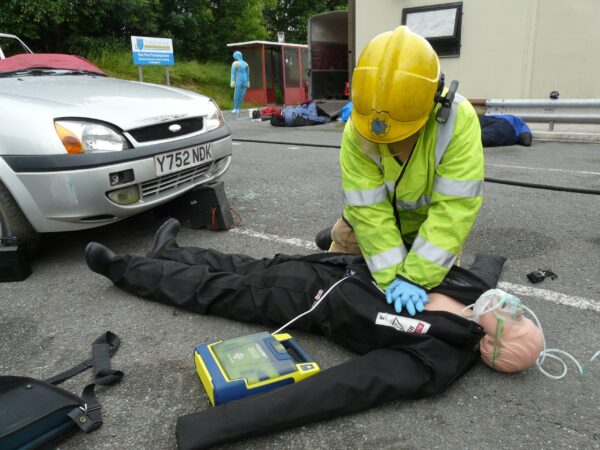 Full Body CPR Training Manikins - Image 17