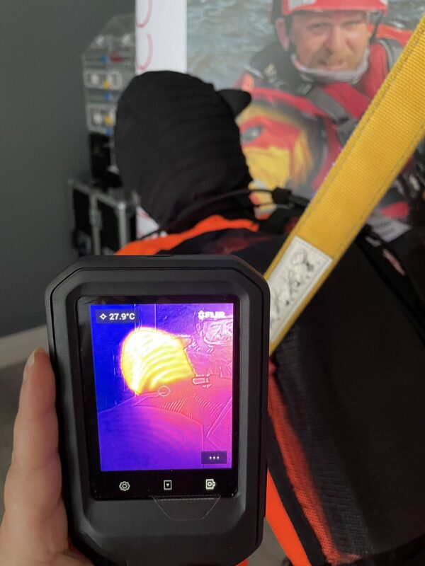 Thermal Imaging Suit - Image 35