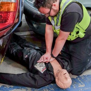 Full Body CPR Training Manikin