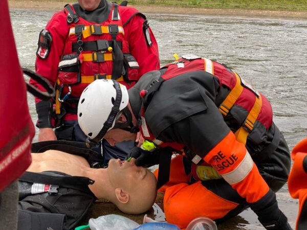 Advanced Water Rescue Manikin - Image 25