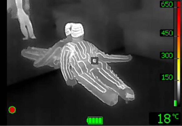 Thermal Imaging Suit