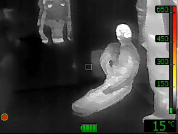 Thermal Imaging Suit - Image 15