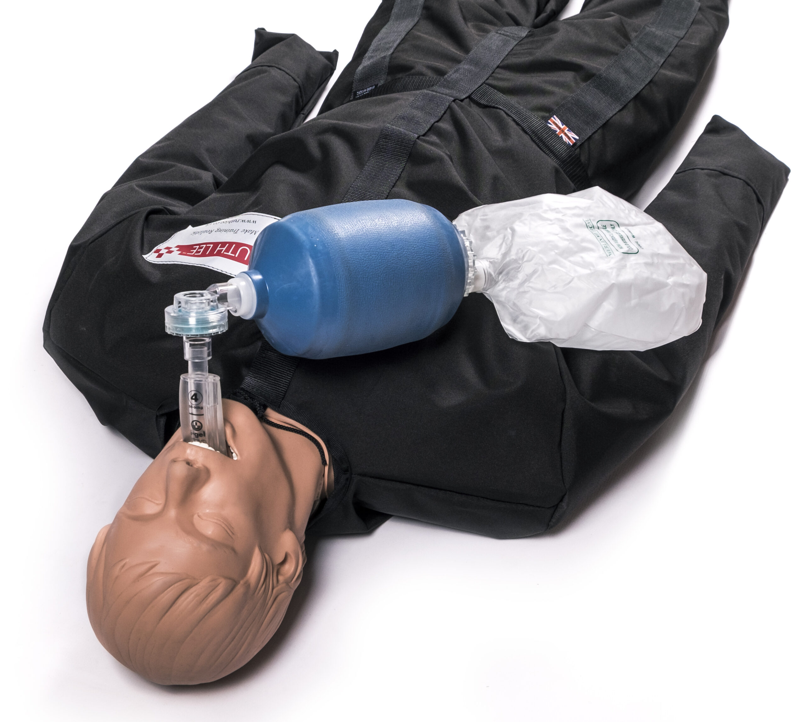 Airway Management with torso-RLNAWM