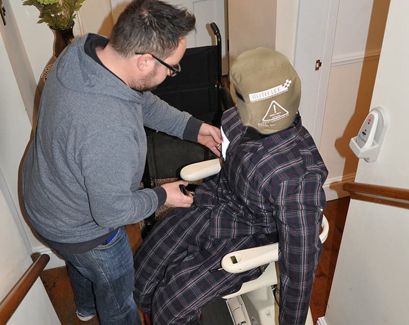 RLNEE_Emergency_Evacuation_Manikin__Care_Home_Training