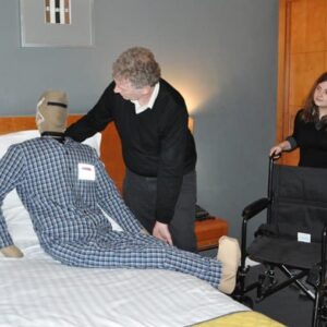 Emergency Evacuation Manikin