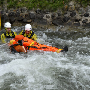 Man Overboard Training Manikins